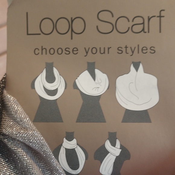 Loop scarf - Picture 4 of 4